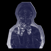 Tobias Forge Metal GIF by Ghost