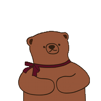 Bear No Sticker