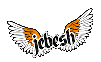 rockradioslovenia jebesh Sticker