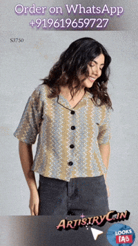 Buy Now Fashion GIF by ArtistryC