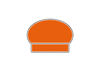 chickeysinasal chicken dinner lunch friedchicken Sticker