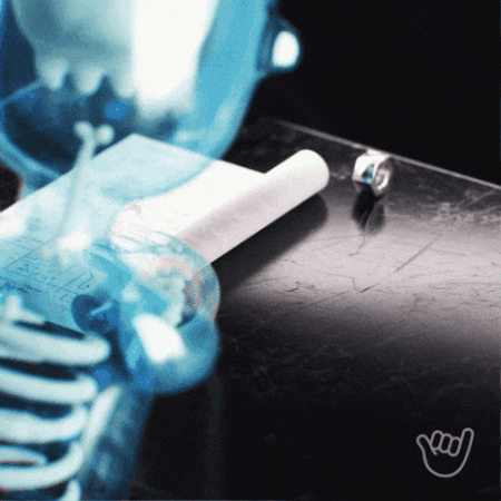 Mad Scientist Halloween GIF by Good Vibes Club