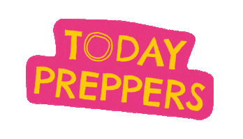 prepperskorea preppers 프레퍼스 prepperskorea 프레퍼스코리아 Sticker