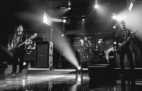 stephen colbert rock GIF by The Late Show With Stephen Colbert
