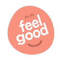 Feel Good Chill Sticker by Deezer