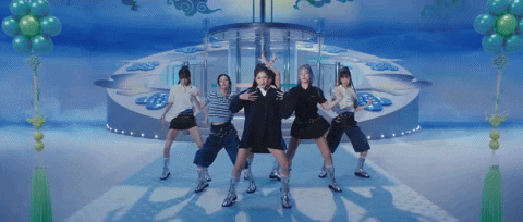 Starship Heya GIF by IVE