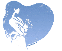 Baby Love Sticker
