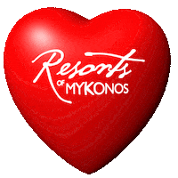 Mikonos Myconos Sticker by Resorts Of Mykonos