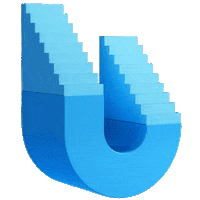 3D Diversity Sticker by KhyatiTrehan