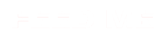 Feed Me Sticker by The Urban List
