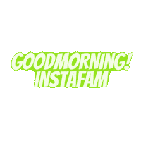 Good Morning Instagram Sticker by Digital Pratik