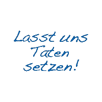 Tatortjugend Sticker by Landjugend