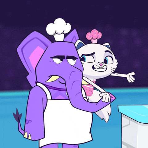 Character Angrychef GIF by VeeFriends