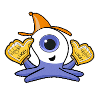 Children Wow Sticker