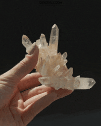 Vibe Quartz GIF by crystals.com