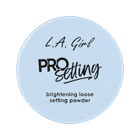 Pink Beauty Sticker by L.A. Girl