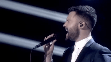 brits 2017 GIF by BRIT Awards