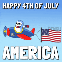 United States Penguin GIF by Pudgy Penguins