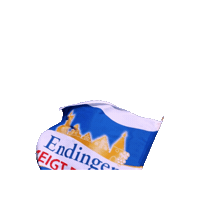 Ezf Sticker by andreanderswo