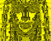 art glitch GIF by kidmograph