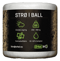 Biox GIF by Orkel Direkte