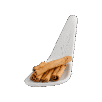 Cinnamon Sticks Berlin Sticker by Kahler Gewuerze