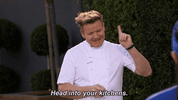 gordon ramsay fox GIF by Hell's Kitchen