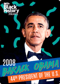 obama potus GIF by BET
