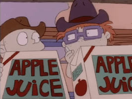 splat rugrats GIF