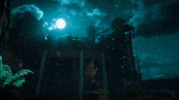horizon zero dawn playstation GIF