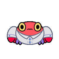 Sexy Muscle Sticker by pikaole