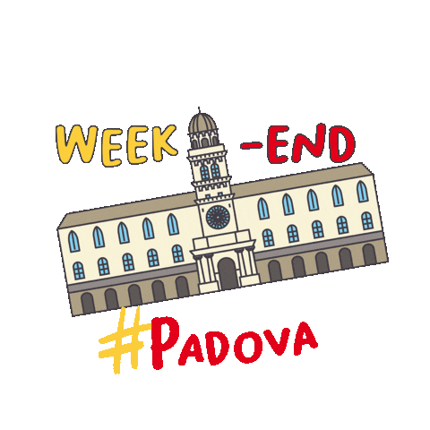 Padovanet Sticker by Comune di Padova