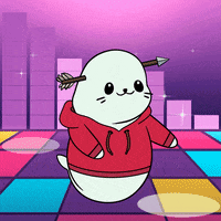 Dance Dancing GIF by Sappy Seals Community