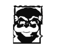 glitch hacking Sticker by whoismrrobot