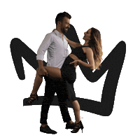 Latin Lovers Salsa Sticker by STH LATIN DANCE ACADEMY