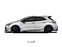 Toyotaauris Sticker