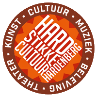 art culture Sticker by Hardstikke Cultuur