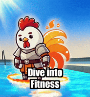 Pool Swimming GIF by Zorooster