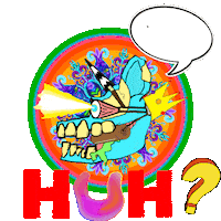 Repeat What Sticker