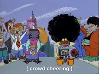 nickrewind nicksplat angry beavers GIF