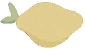 Fruit Lemon Sticker