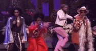 kenan thompson dance GIF by Saturday Night Live