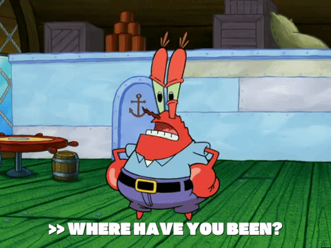season 6 episode 25 GIF by SpongeBob SquarePants