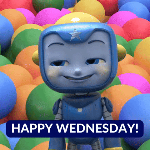 Wednesday Morning GIF by Blue Studios