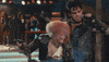 adam lambert fox GIF by Rocky Horror Picture Show