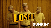 hungry dc GIF by Dunkin Coffee