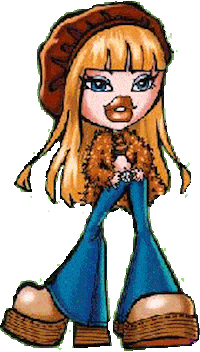 Indie Bratz Sticker