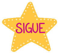 Sigue Spanish Sticker by gabulopez
