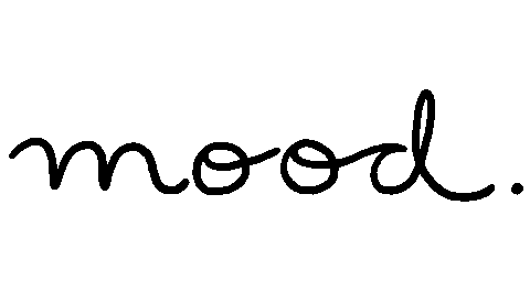 cassandracalin giphyupload text mood calligraphy Sticker