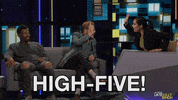 Lets Go Yes GIF by A Little Late With Lilly Singh